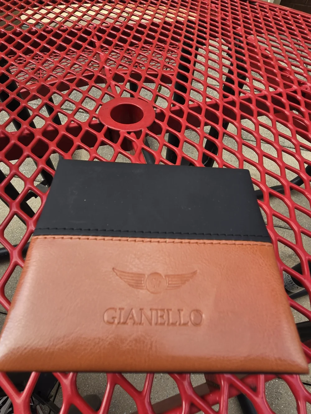Gianello Gold Men's Interchangeable Strap Watch with Brown & Black Straps